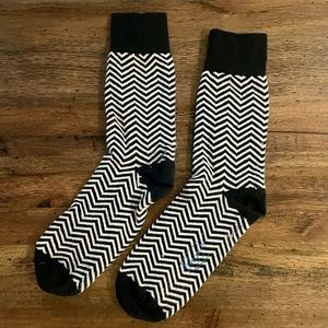 Mens Original Penguin 9-12 Knit Dress Socks